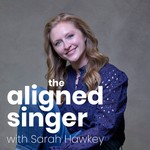 Logo of the podcast The Aligned Singer Podcast The Aligned Singer