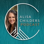 Logo of the podcast The Alisa Childers Podcast