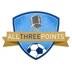 Logo of the podcast The All 3 Points Podcast Podcast The All 3 Points Podcast