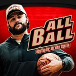 Logo of the podcast The All Ball Podcast w/ Cullen Honohan Podcast The All Ball Podcast w/ Cullen Honohan