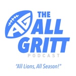 Logo of the podcast The All Gritt Podcast Podcast The All Gritt Podcast