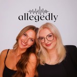 Logo of the podcast The Allegedly Podcast Podcast The Allegedly Podcast