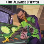 Logo of the podcast The Alliance Dispatch Podcast The Alliance Dispatch