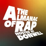Logo of the podcast The Almanac of Rap Podcast The Almanac of Rap