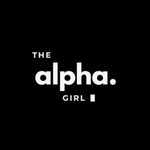 Logo of the podcast The Alpha Girl Podcast The Alpha Girl