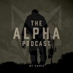 Logo of the podcast The Alpha Podcast by CANIS Podcast The Alpha Podcast by CANIS