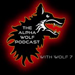 Logo of the podcast The Alpha Wolf Podcast Podcast The Alpha Wolf Podcast