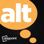 Logo of the podcast The Alt Thinking Podcast by Ninepoint Partners Podcast The Alt Thinking Podcast by Ninepoint Partners