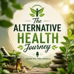 Logo of the podcast The Alternative Health Journey Podcast The Alternative Health Journey