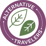 Logo of the podcast The Alternative Travelers Podcast Missing podcast logo