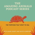 Podcast The Amazing Animals Podcast Series
