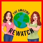 Logo of the podcast The Amazing Rewatch Podcast The Amazing Rewatch