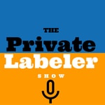 Logo of the podcast The Amazon FBA Private Labeler Show Missing podcast logo