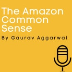 Logo of the podcast The Amazon Selling Common Sense Podcast The Amazon Selling Common Sense