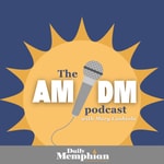 Logo of the podcast The AM/DM Logo of the podcast The AM/DM