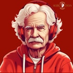 Logo of the podcast The American Vandal Podcast The American Vandal