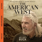 Logo of the podcast The American West