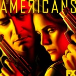 Logo of the podcast The Americans Podcast Podcast The Americans Podcast