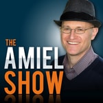 Logo of the podcast The Amiel Show Podcast The Amiel Show