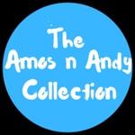 Logo of the podcast The Amos n Andy Collection Podcast The Amos n Andy Collection