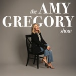 Logo of the podcast The Amy Gregory Show Podcast The Amy Gregory Show