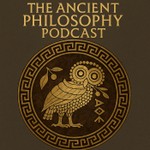 Logo of the podcast The Ancient Philosophy Podcast Podcast The Ancient Philosophy Podcast