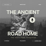 Logo of the podcast The Ancient Road Home Podcast The Ancient Road Home