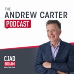 Logo of the podcast The Andrew Carter Podcast Podcast The Andrew Carter Podcast