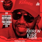 Logo of the podcast The Andrew Kibe Show Podcast The Andrew Kibe Show