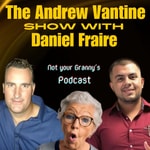 Logo of the podcast The Andrew Vantine Show with Dan Fraire Podcast The Andrew Vantine Show with Dan Fraire