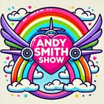Logo of the podcast The Andy Smith Show featuring DJ Segue Podcast The Andy Smith Show featuring DJ Segue