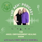 Logo of the podcast The Angel Empowerment Healing Show Podcast The Angel Empowerment Healing Show