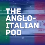 Logo of the podcast The Anglo-Italian Pod Podcast The Anglo-Italian Pod