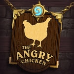 Logo of the podcast The Angry Chicken: A Hearthstone & Battlegrounds Podcast Podcast The Angry Chicken: A Hearthstone & Battlegrounds Podcast