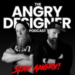 The Angry Designer  Graphic Design, Freelancing, Branding & Creative Business Podcast