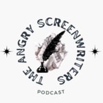 Logo of the podcast The Angry Screenwriters Podcast Podcast The Angry Screenwriters Podcast