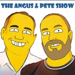 Logo of the podcast The Angus & Pete Show CX Podcast Podcast The Angus & Pete Show CX Podcast