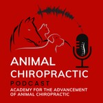 Logo of the podcast The Animal Chiropractic Podcast Podcast The Animal Chiropractic Podcast