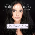 Logo of the podcast The Animal Codes Podcast The Animal Codes
