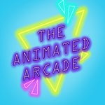 Logo of the podcast The Animated Arcade Podcast The Animated Arcade