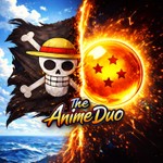 Logo of the podcast The Anime DUO Podcast The Anime DUO