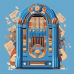 Logo of the podcast The Anime Jukebox Podcast The Anime Jukebox