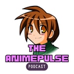 Logo of the podcast The Anime Pulse Podcast- your Anime Critic and Reviewer Podcast The Anime Pulse Podcast- your Anime Critic and Reviewer