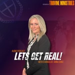 Logo of the podcast The Anna Duke Podcast- Lets Get Real! Podcast The Anna Duke Podcast- Lets Get Real!