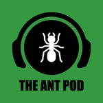 Logo of the podcast The Ant Podcast Podcast The Ant Podcast