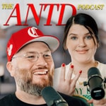 Logo of the podcast The ANTD Podcast Podcast The ANTD Podcast