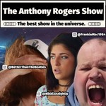 Logo of the podcast The Anthony Rogers Show Podcast The Anthony Rogers Show