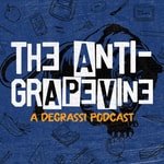 Logo of the podcast The Anti-Grapevine: A Degrassi Podcast Podcast The Anti-Grapevine: A Degrassi Podcast