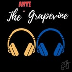 Logo of the podcast The Anti-Grapevine Podcast The Anti-Grapevine