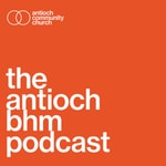 Logo of the podcast the antioch bhm podcast Podcast the antioch bhm podcast